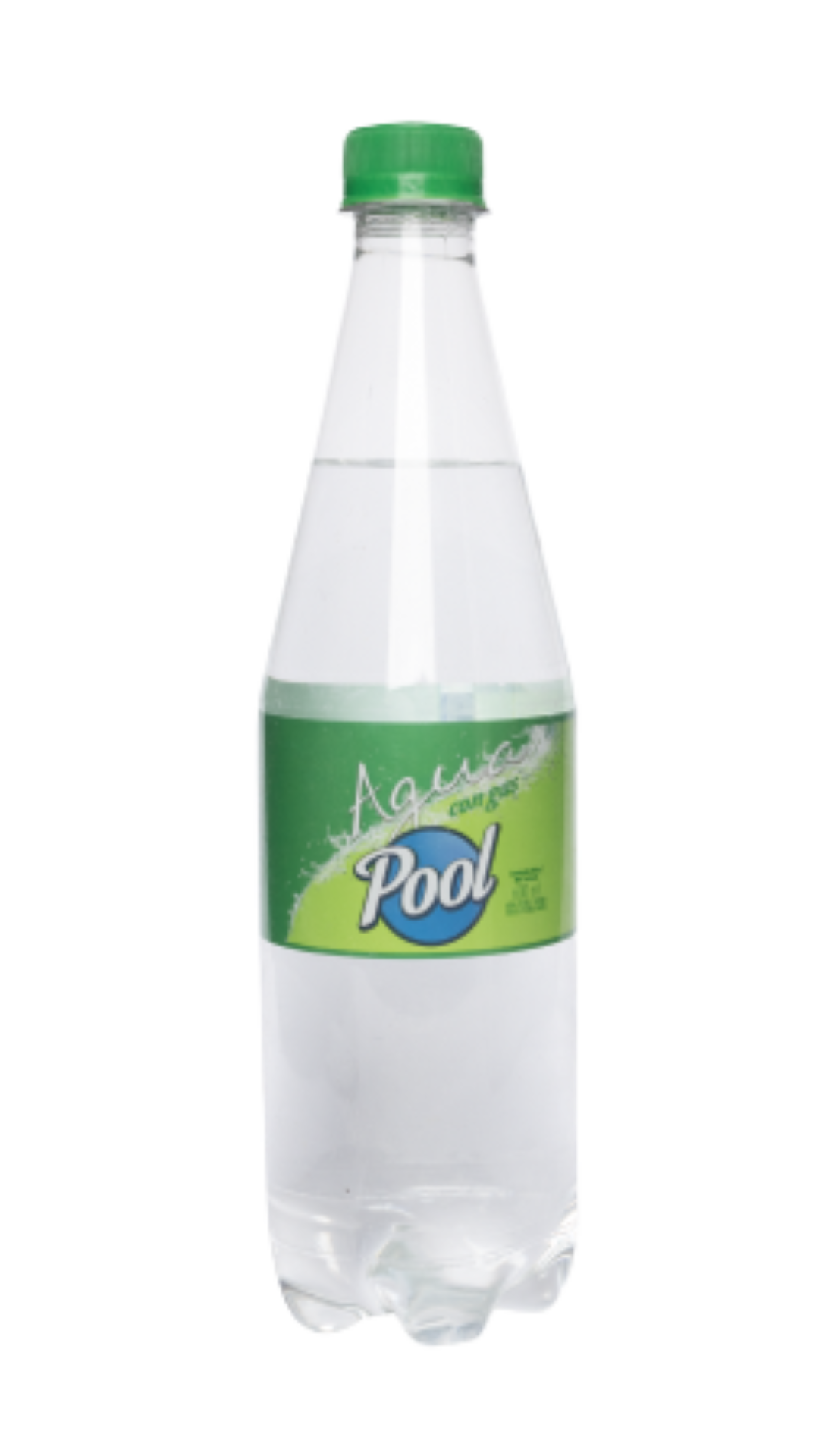 AGUA POOL CON GAS 600ML