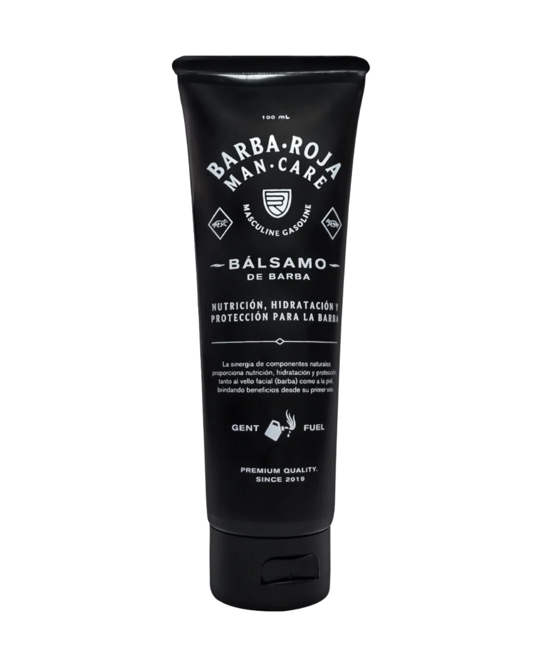 BALSAMO BARBA ROJA 100ML