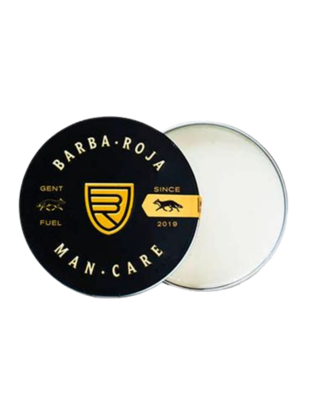BARBA ROJA CERA