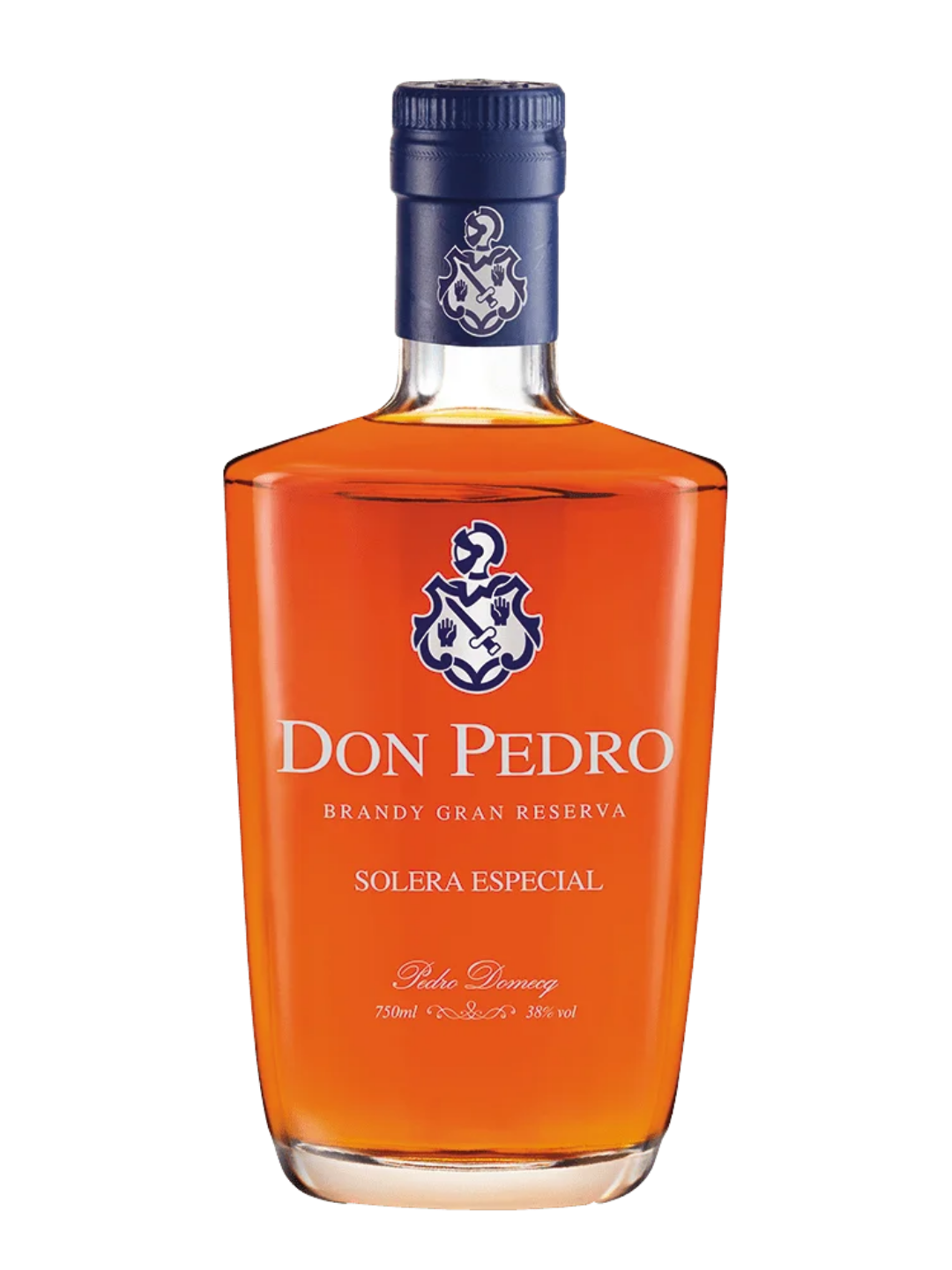BRANDY DON PEDRO GRAN RESERVA 750ML
