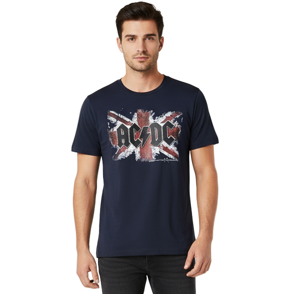 CAMISETA MOVIES ACDC 237872