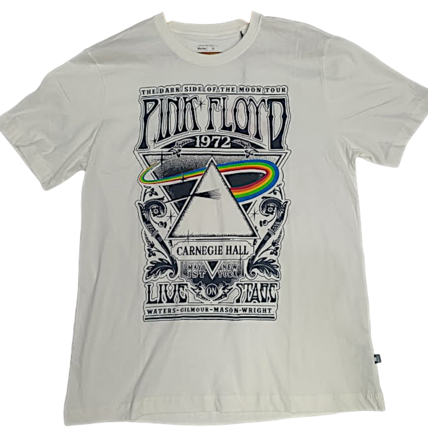 CAMISETA MOVIES PINK FLOYD 93122994