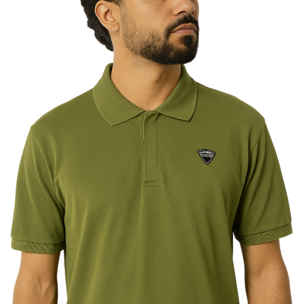 CAMISETA POLO SPIRITUAL KH1001