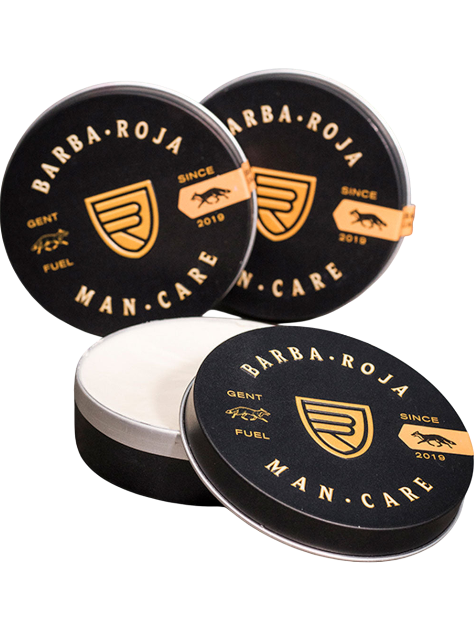 CERA BARBA ROJA MATE