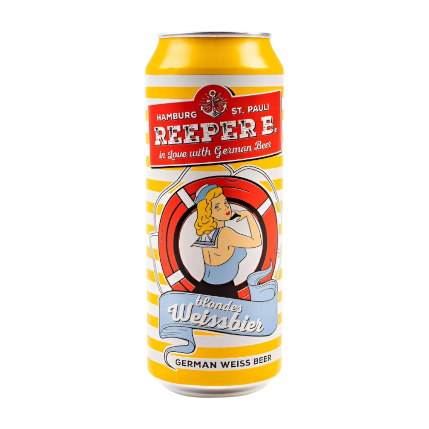 CERVEZA ALEMANA REEPER B.