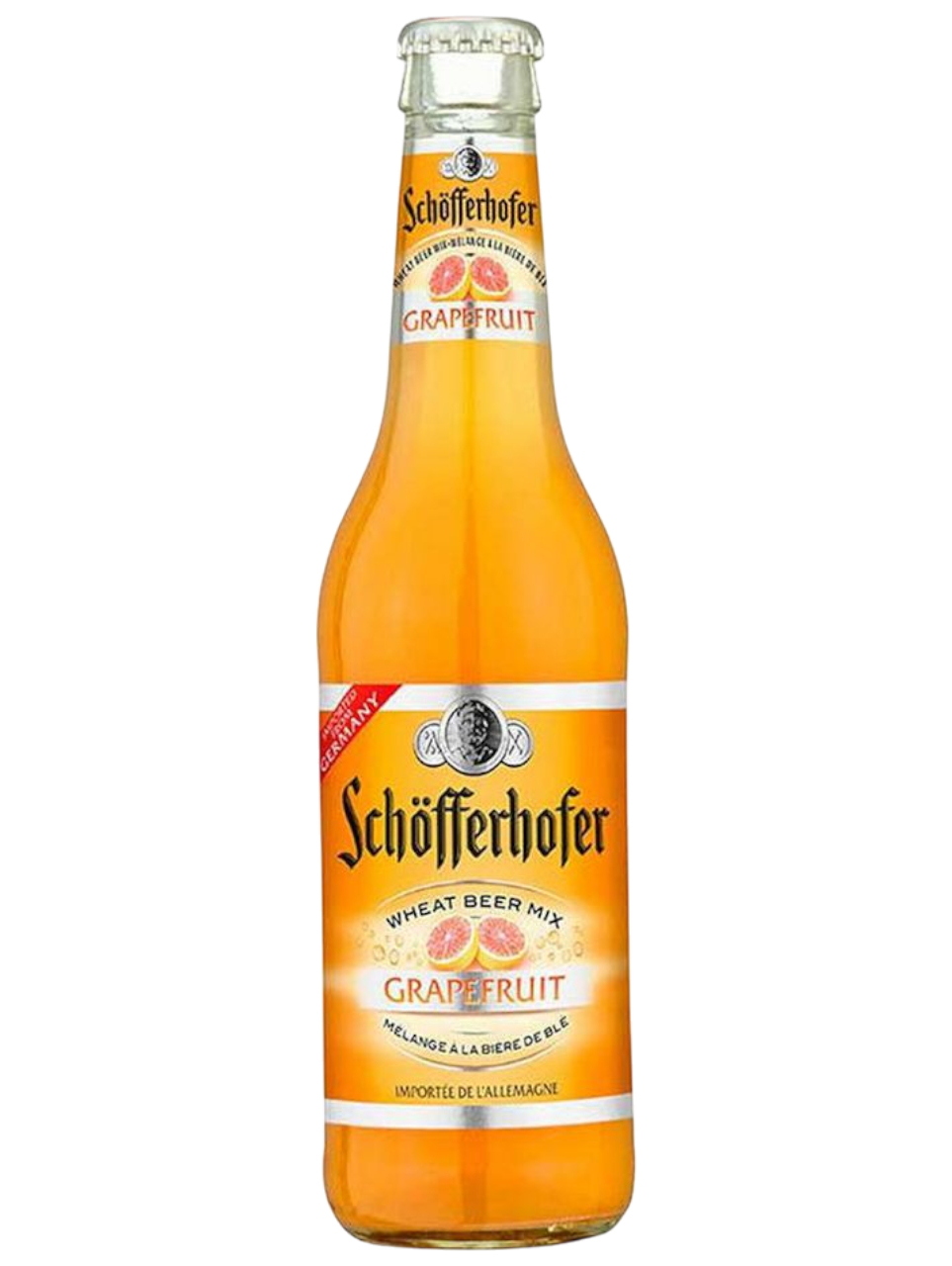 CERVEZA ALEMANA SCHOFFERHOFER GRAPEFRUIT
