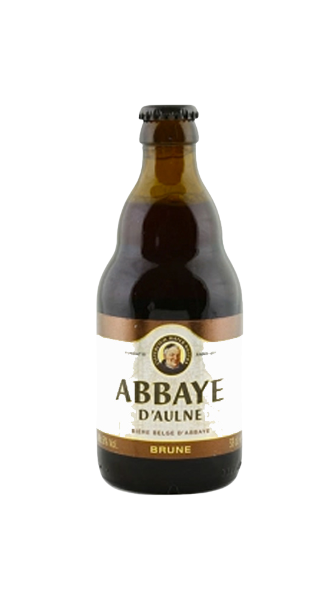 CERVEZA BELGA ADA ABBAYE BRUNE 330ML