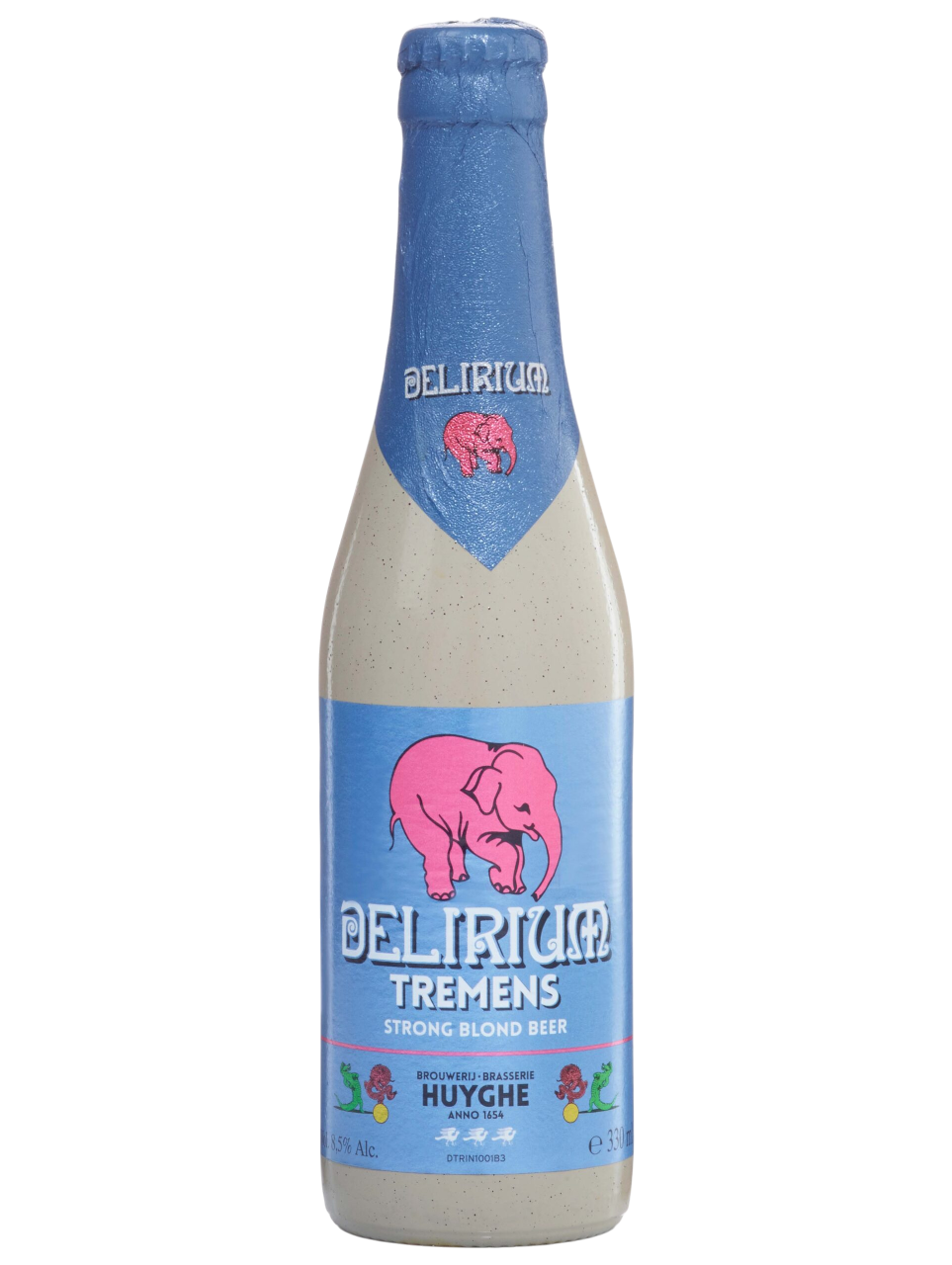 CERVEZA BELGA DELIRIUM TREMENS 330ML
