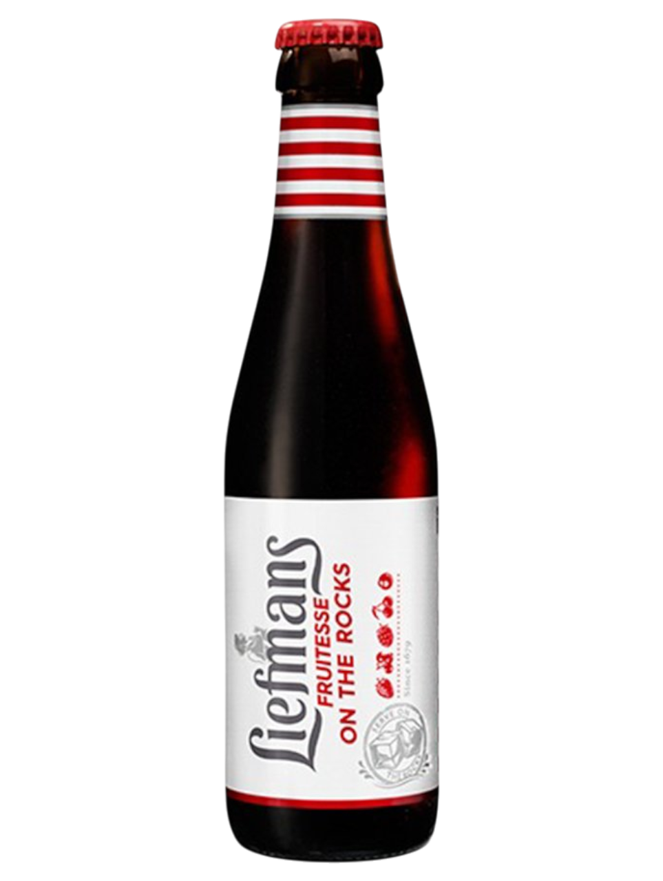 CERVEZA BELGA LIEFMANS FRUITESSE 250ML