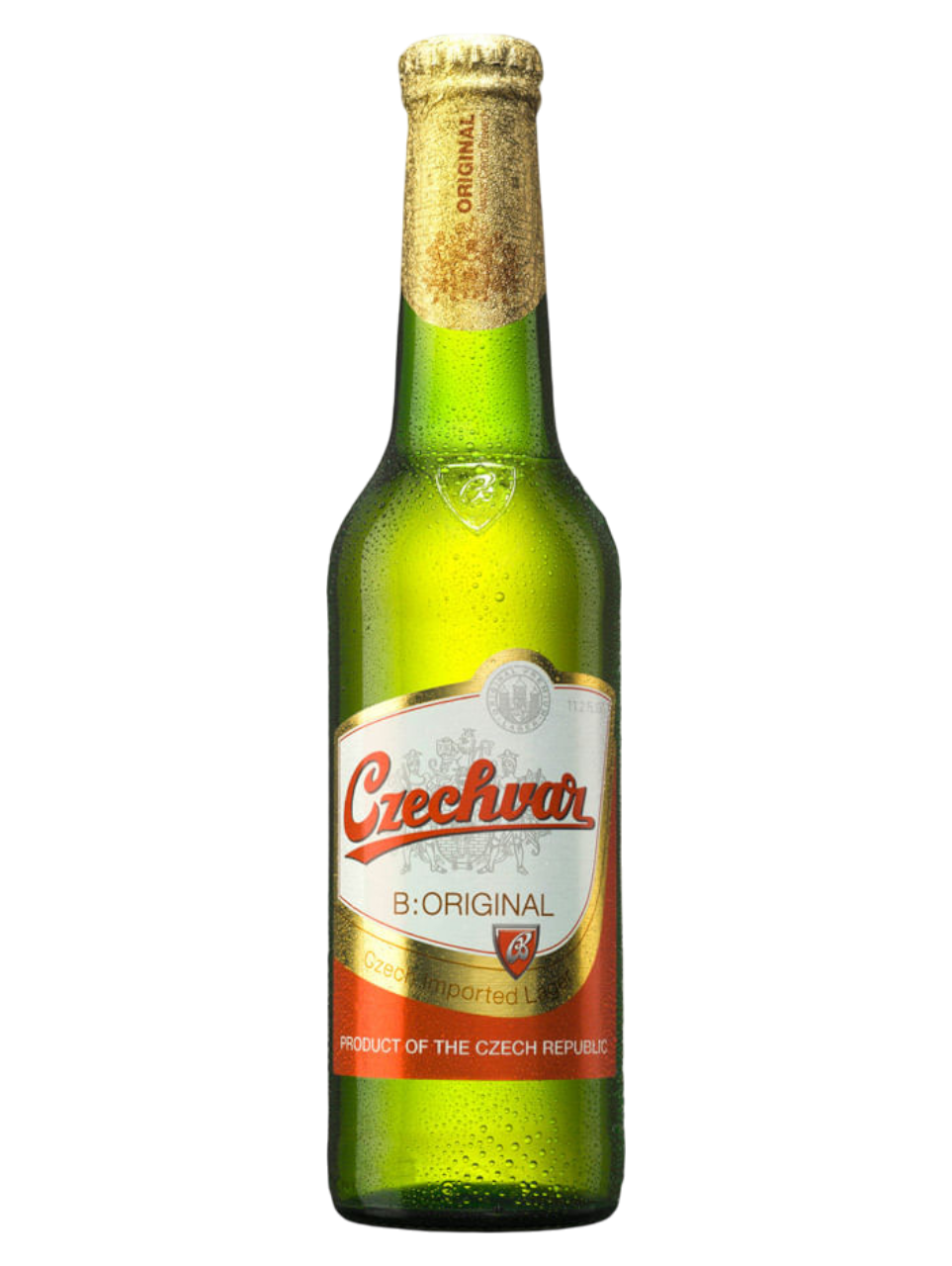 CERVEZA CHECA CZECHVAR ORIGINAL