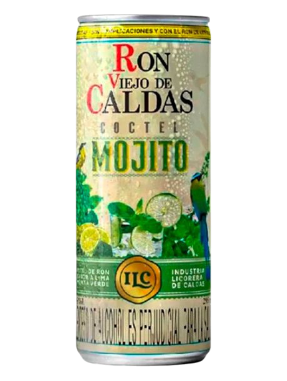 COCTEL MOJITO LATA ILC 295ML