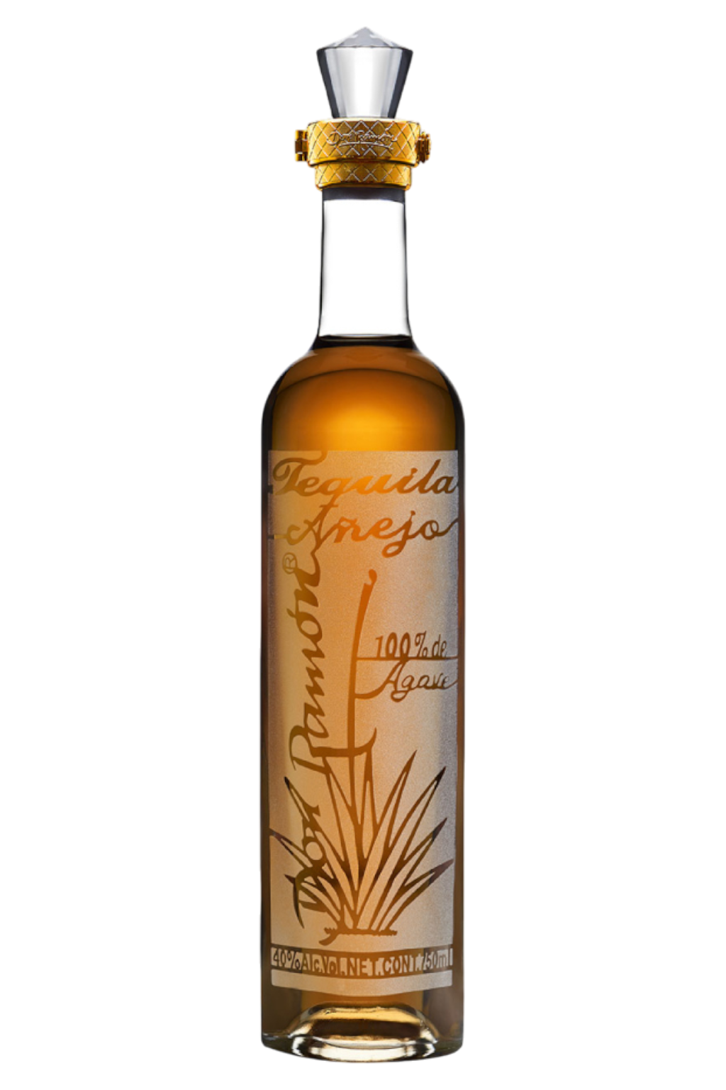 TEQUILA DON RAMON PUNTA DIAMANTE AÑEJO
