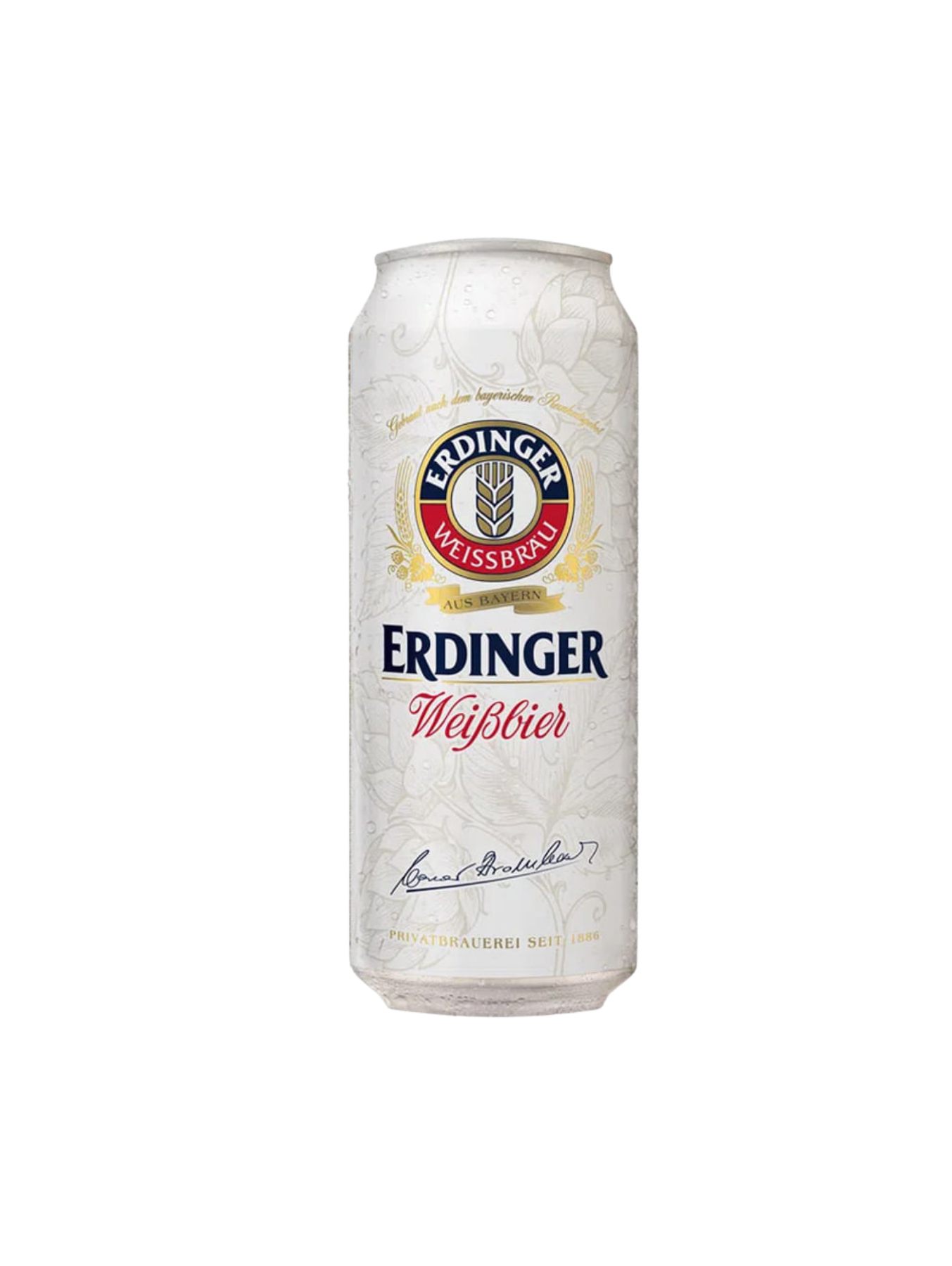 CERVEZA ERDINGER WEIBBIER LATA 500ML