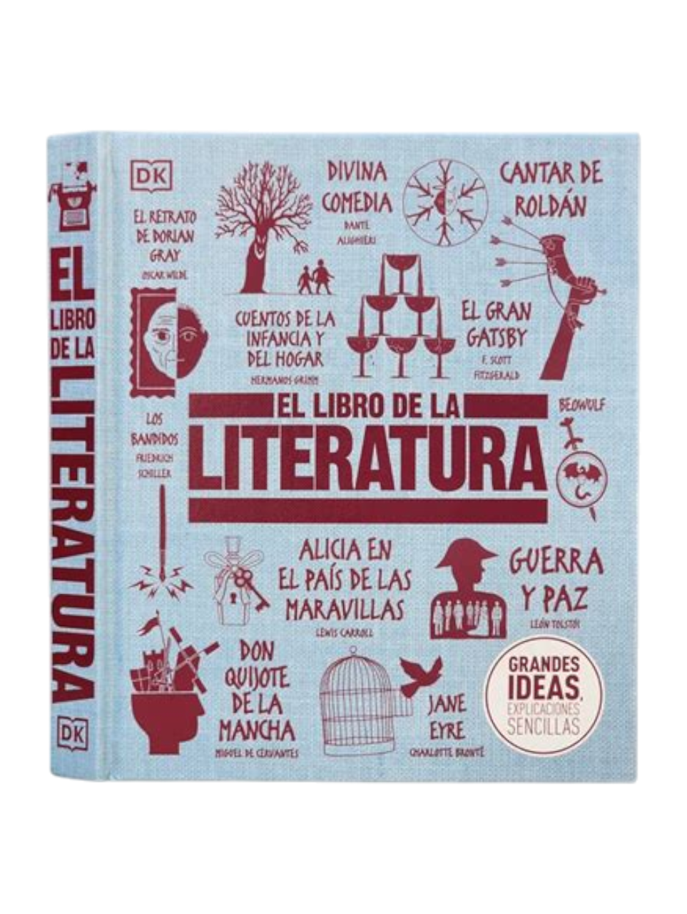 EL LIBRO DE LA LITERATURA