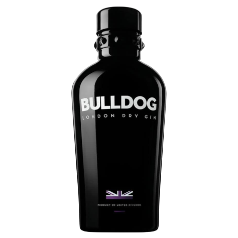 GINEBRA BULLDOG 750ML