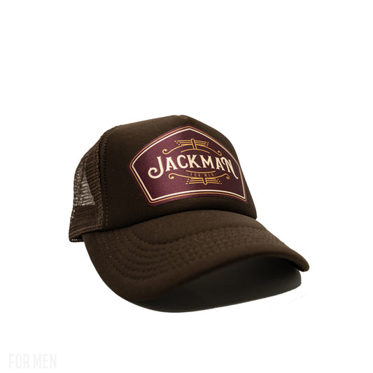 GORRA JACKMAN TRUCKER