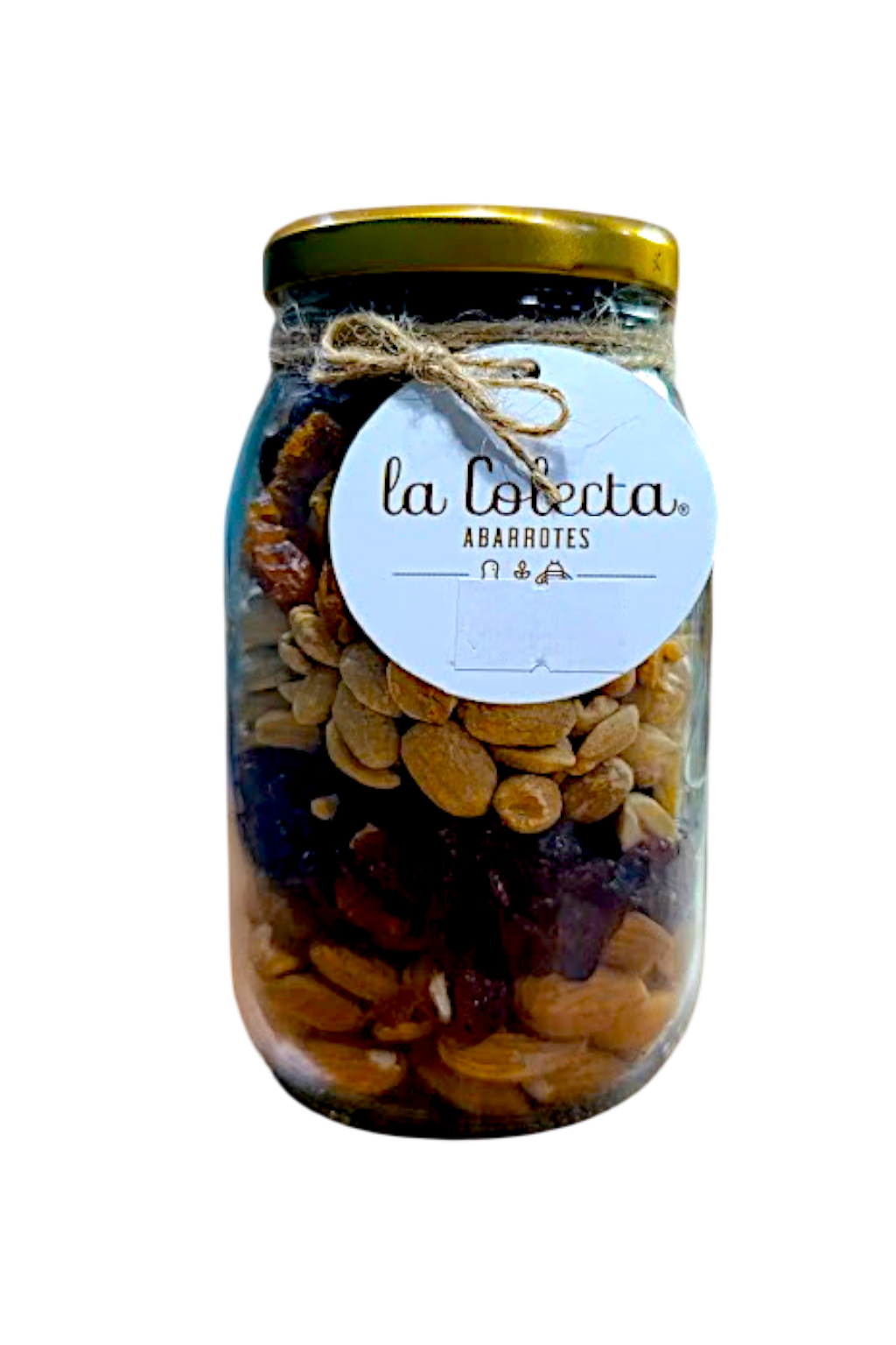 FRUTOS SECOS GRANDE LA COLECTA