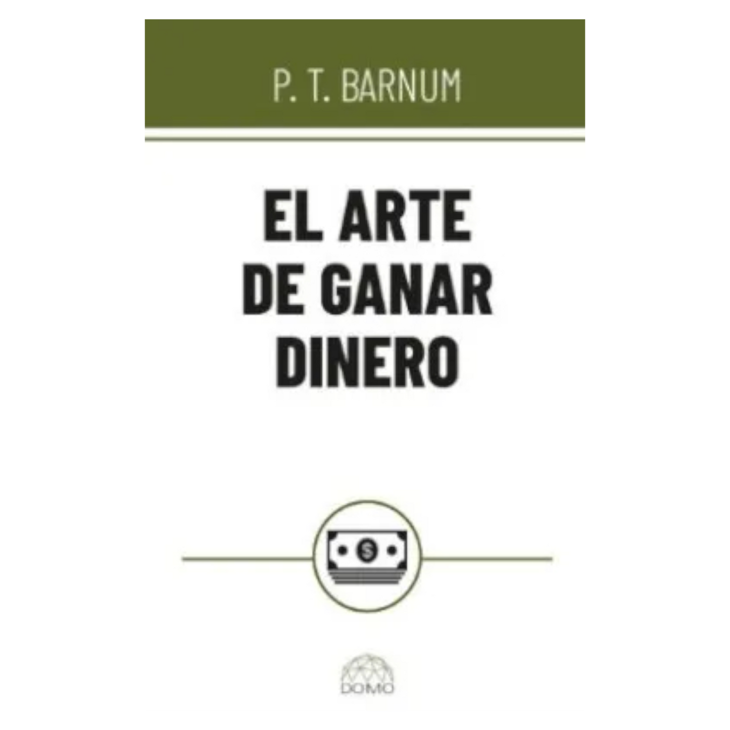 LIBROS EL ARTE DE GANAR DINERO