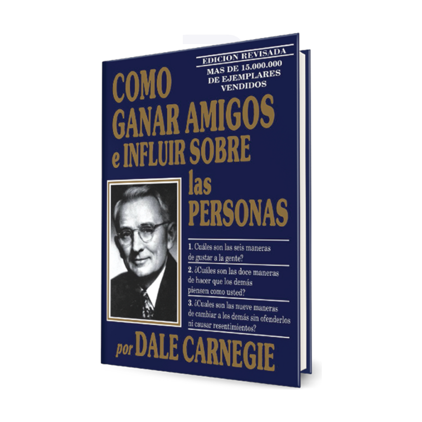 LIBRO COMO GANAR AMIGOS E INFLUIR SOBRE LAS PERSONAS