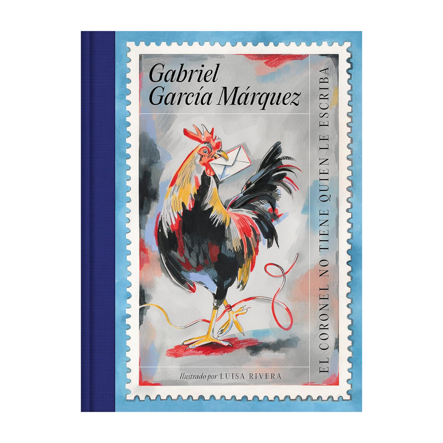 LIBRO EL CORONEL NO TIENE QUIEN LE ESCRIBA