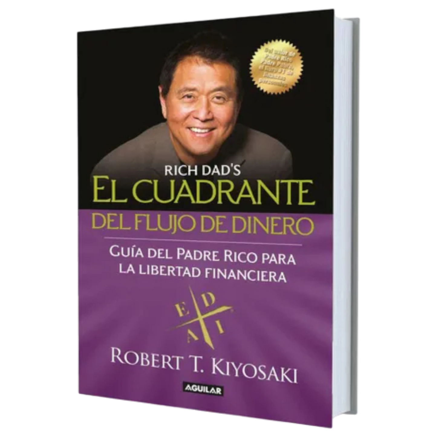 LIBRO EL CUADRANTE DEL FLUJO DEL DINERO