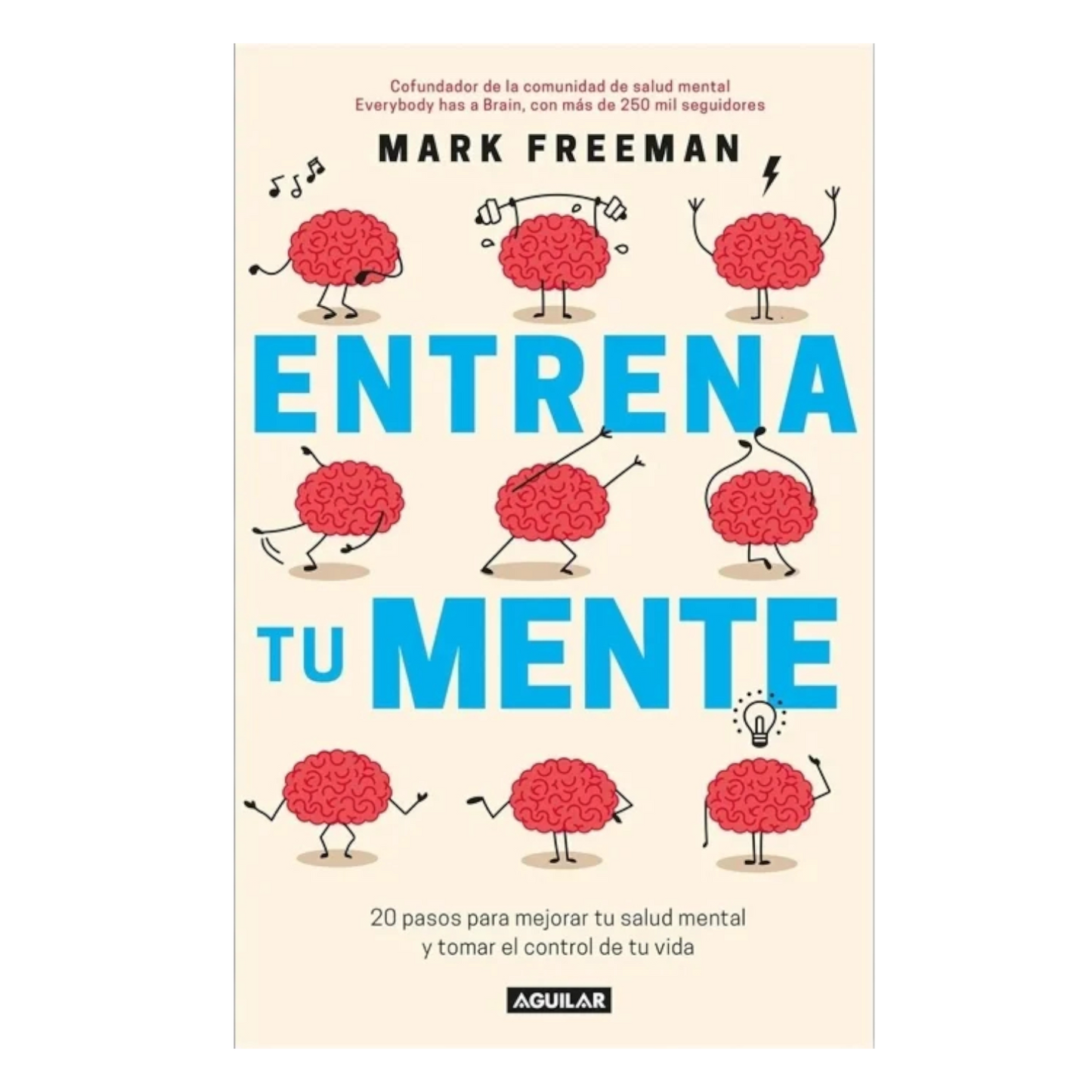 LIBRO ENTRENA TU MENTE