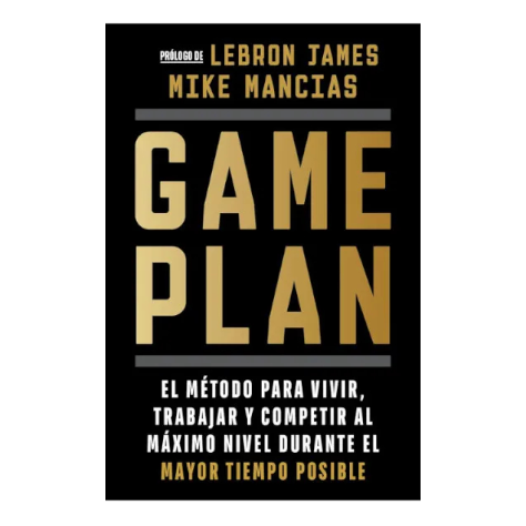 LIBRO GAME PLAN