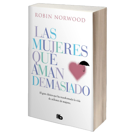 LIBRO LAS MUJERES QUE AMAN DEMASIADO