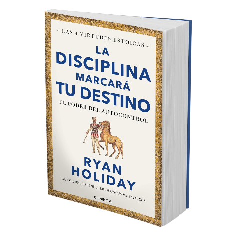 LIBRO LA DISCIPLINA MARCARA TU DESTINO