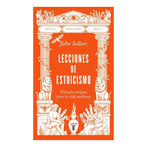 LIBRO LECCIONES DE ESTOICISMO