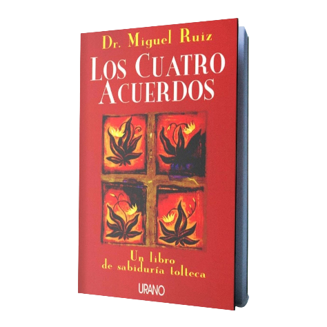 LIBRO LOS CUATRO ACUERDOS