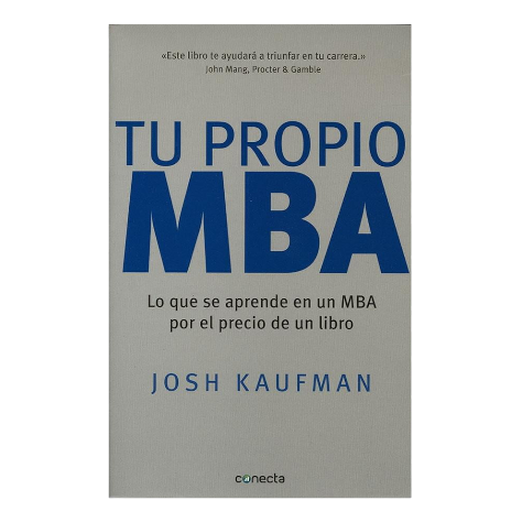 LIBRO MBA PERSONAL