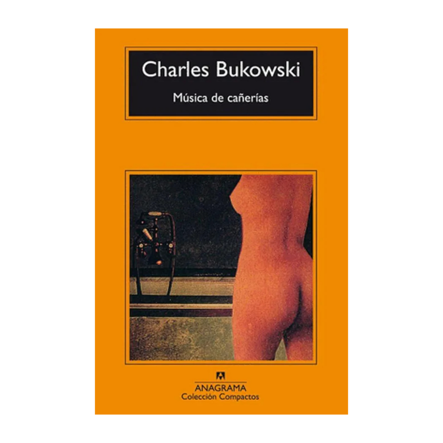 LIBRO MUSICA DE CAÑERIAS