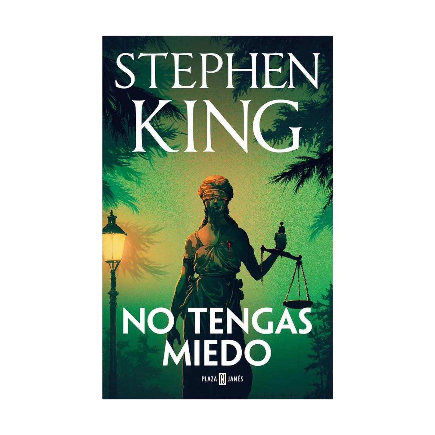 LIBRO NO TENGAS MIEDO