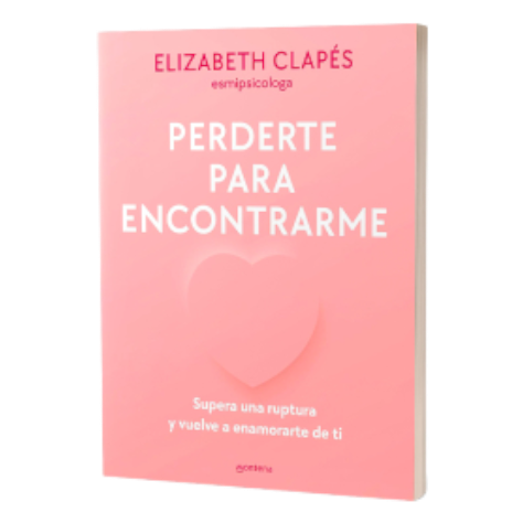LIBRO PERDERTE PARA ENCONTRARME