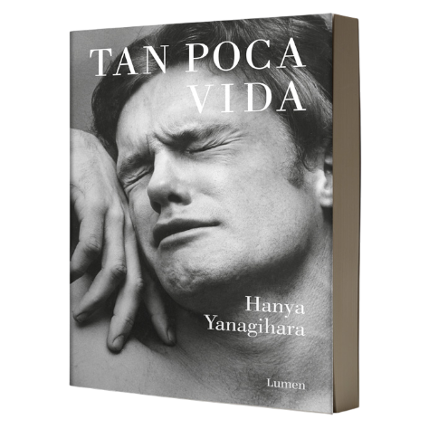 LIBRO TAN POCA VIDA