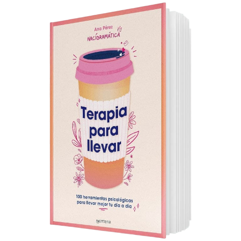 LIBRO TERAPIA PARA LLEVAR