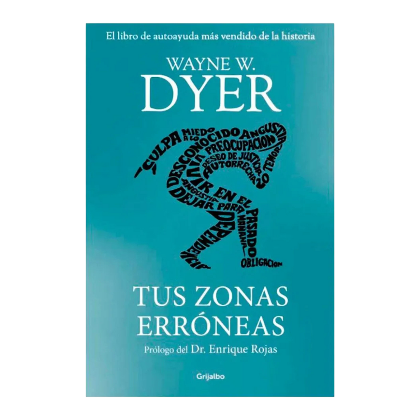 LIBRO TUS ZONAS ERRONEAS TAPA DURA