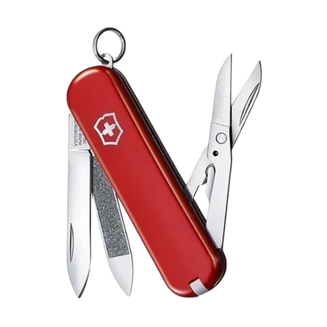 MULTIUSOS VICTORINOX EXECUTIVE ROJA