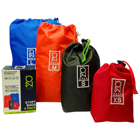 ORGANIZADOR DE EQUIPAJE