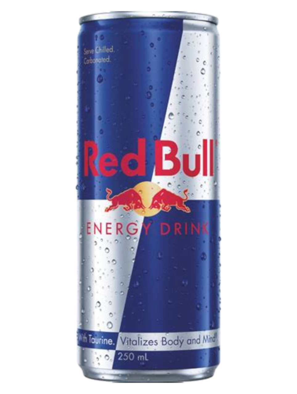 RED BULL 250ML