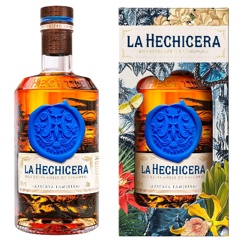 RON LA HECHICERA 700ML
