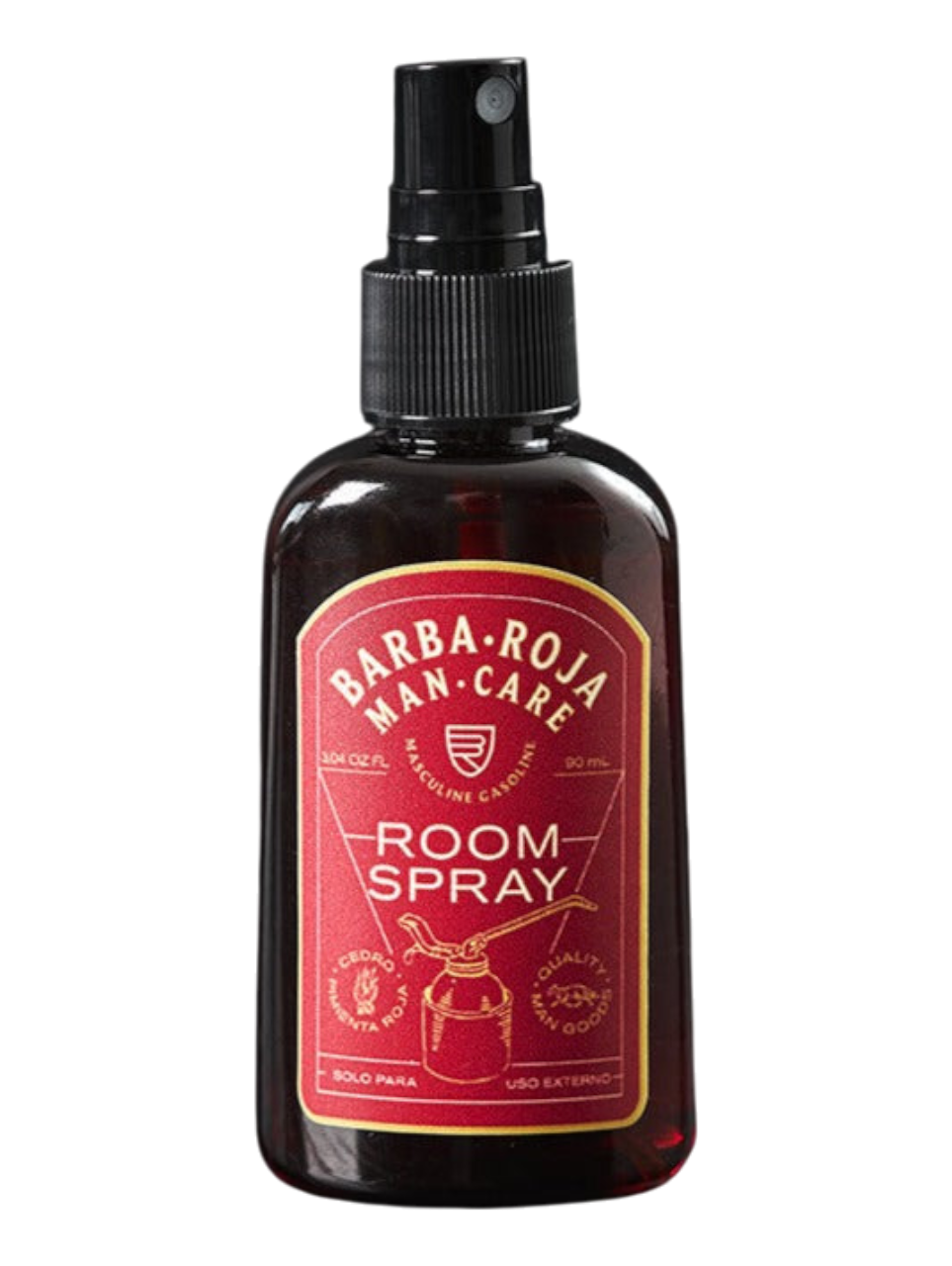 ROOM SPRAY BARBA ROJA 90ML