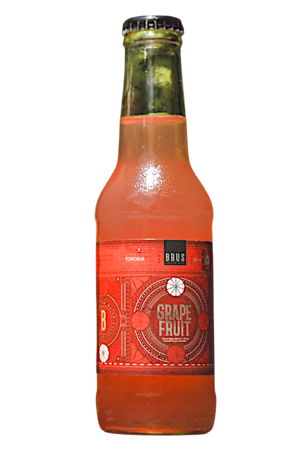 Tónica Brus sabor toronja