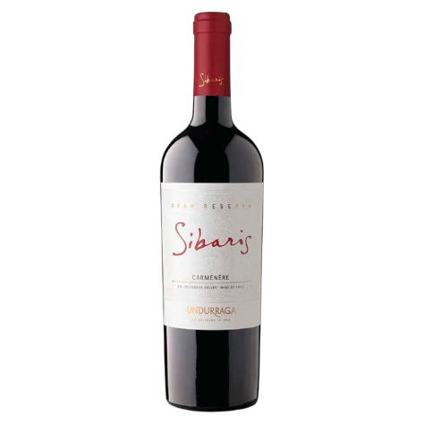 VINO SIBARIS CARMENERE GRAN RESERVA 750ML