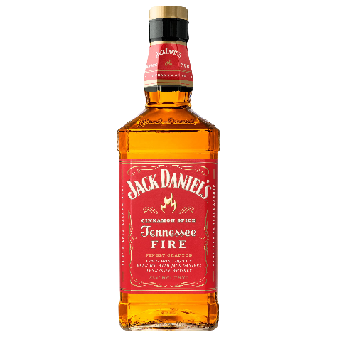 WHISKY JACK DANIELS FIRE