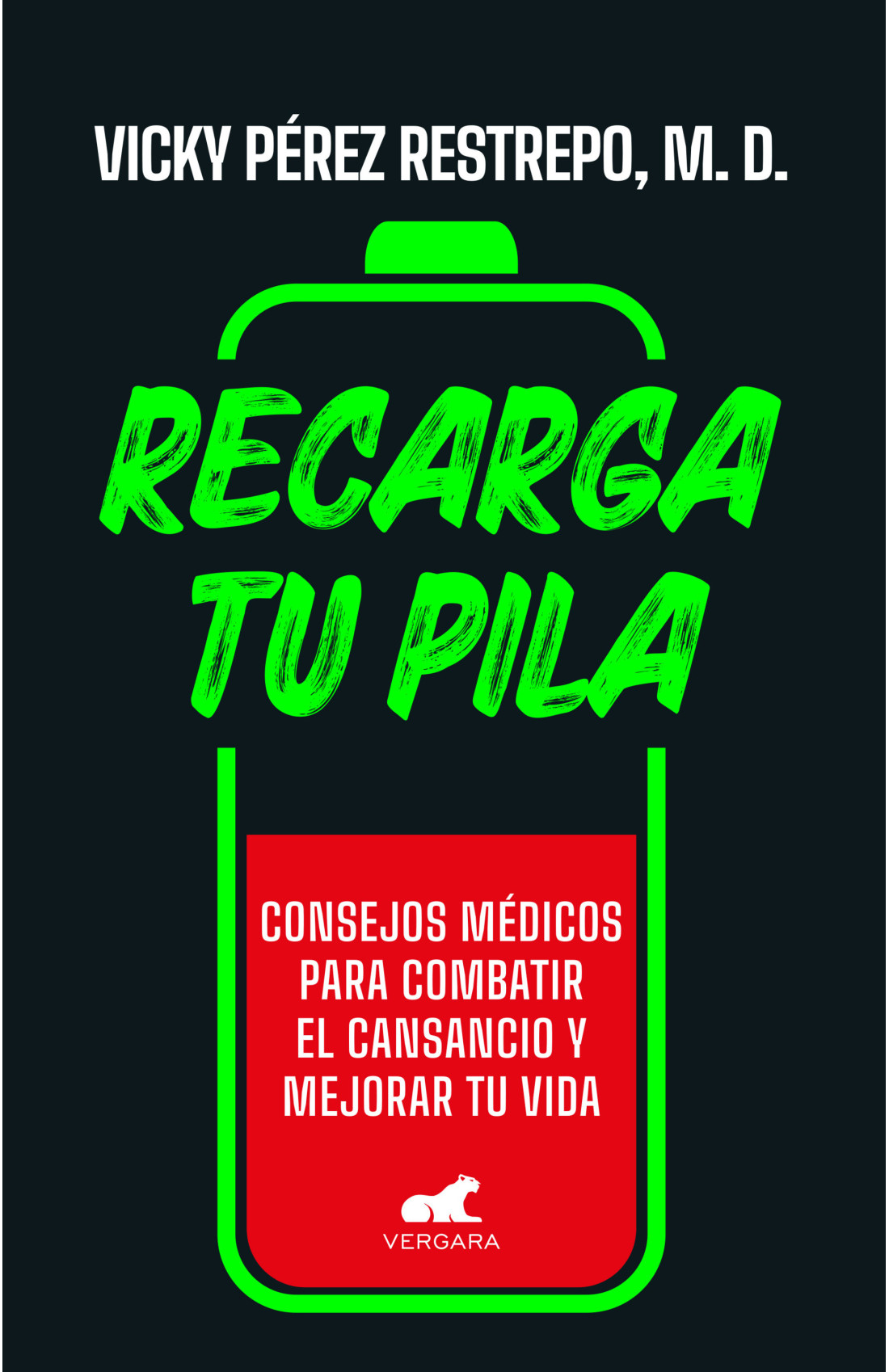 LIBRO RECARGA TU PILA
