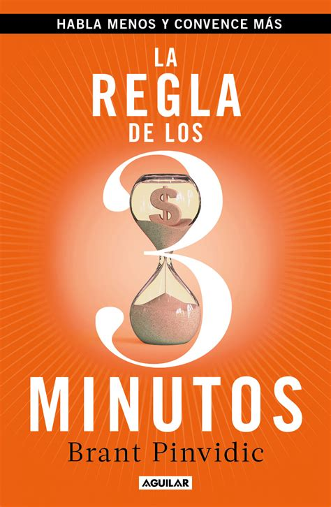 LIBRO LA REGLA DE LOS 3 MINUTOS