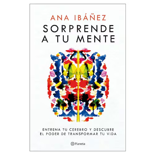 LIBRO SORPRENDE A TU MENTE