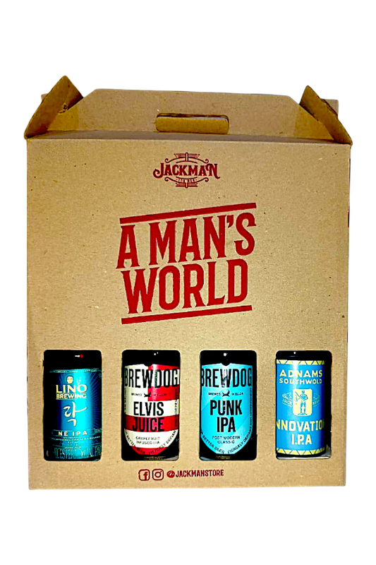 4PACK CERVECERO ESPÍRITU IPA